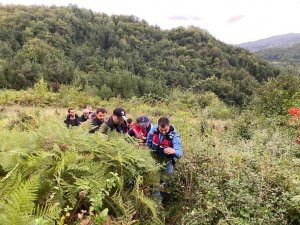Uçurumdan Yuvarlanan Yaşlı Adam, Bir Gün Sonra Bulundu
