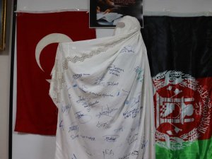 Trabzon’dan Afganistan’daki Kadın Hakları İhlallerine Böyle Dikkat Çektiler