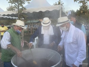 Tarihi Küçüksu Çayırı’nda "Beykoz Mısır Festivali" Gerçekleşti