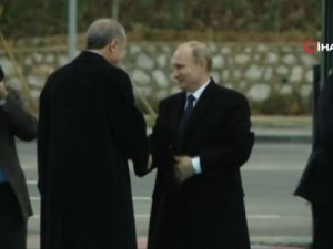 Erdoğan, 29 Eylül’de Rusya’ya Gidiyor