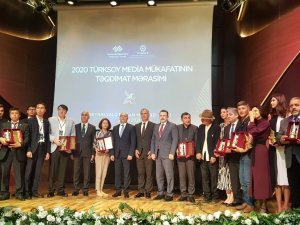 Başkan Genç’e Azerbaycan’dan Anlamlı Ödül!