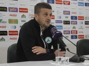 Hakan Keleş: “Bugünden İtibaren Bir Şanssızlığın Olduğuna Eminim”