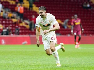 Süper Lig: Galatasaray: 2 - Göztepe: 1 (Maç Sonucu)
