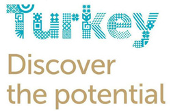 Cumhurbaşkanı Erdoğan Türkiye'nin yeni logosunu tanıttı