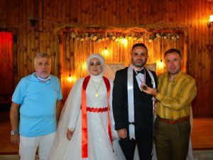 Karabük’te Gelin Ve Damada Kripto Para Takıldı