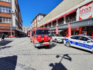 Gümüşhane’de İ̇tfaiye Teşkilatının Kuruluşu Kutlanıyor