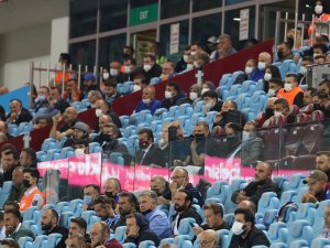 Süper Lig: Trabzonspor: 1 - Aytemiz Alanyaspor: 1 (İ̇lk Yarı)