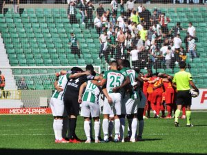 Gzt Giresunspor Galibiyete Hasret