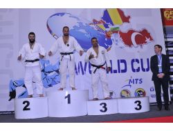 Ju-jitsu'da 10 Madalya