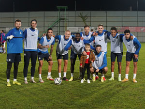 Çaykur Rizespor, Galatasaray Hazırlıklarına Başladı
