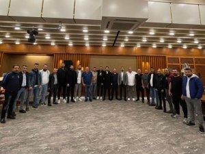 Trabzonspor Taraftar Grupları Bir Araya Geldi