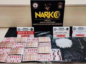 Zehir Tacirleri Tutuklandı