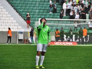 Giresunspor’da İkinci Sakatlık Şoku