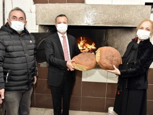Vali Taşbilek: Araköy Ekmeği Bizim İçin Çok Kıymetli