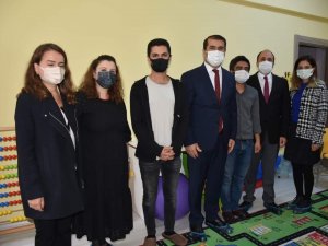 Artvin İ̇l Milli Eğitim Müdürü’nden, Öğretmenlere Ziyaret