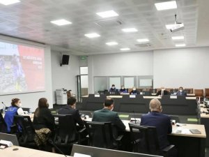 Giresun’da Sel Afeti Sonrası Yapılan Çalışmalar Değerlendirildi