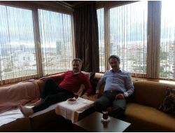 Milletvekili Ünal’dan Eyüp Fatsa'ya Ziyaret