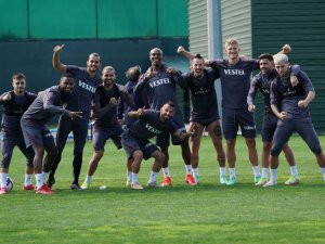 Trabzonspor, Kayseri’ye Gitti