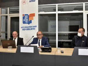 Gümüşhane’de 63 Bin Kişiye Afet Bilinci Eğitimi Verildi