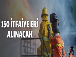 İtfaiye eri alım ilanı