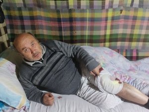 Karşısına Çıkan Ayıyla Boğuşan Adam O Dehşet Anlarını Anlattı