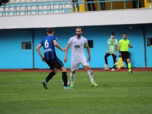 Tff 2. Lig: Pazarspor:1 - Karacabey Belediyespor: 0