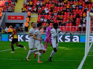 Diabate, Giresunspor’a 4 Puan Kazandırdı