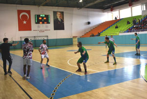 Hentbol'da Rize Belediyesi Gençlik ve Spor Kulübü, 2. Lig'e Yükseldi