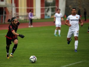 Tff 3. Lig: Gümüşhanespor: 2 - Modafen: 0