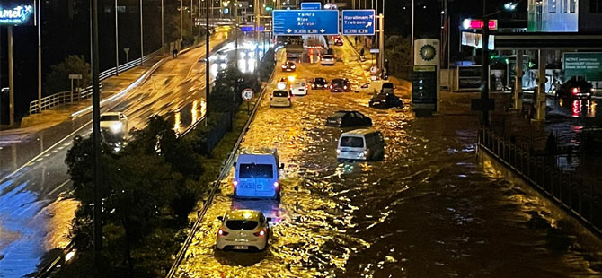 Meteoroloji: Rize, Artvin ve Ardahan Çevrelerinde Beklenen Kuvvetli Yağışlara Dikkat!