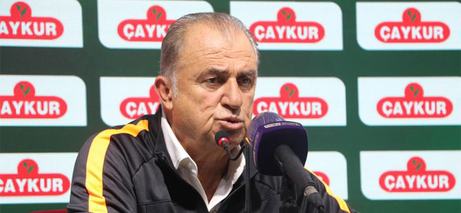 Teknik direktör Fatih Terim Al Shabab ile anlaştı