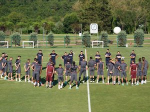 Trabzonspor’dan Tarihi Başlangıç