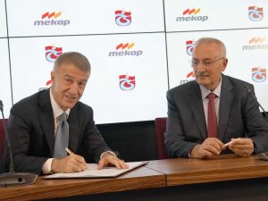 Trabzonspor’a Yeni Sponsor
