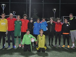 Türk Futboluna Yeni Kaleciler Yetiştirmek İçin Kolları Sıvadılar