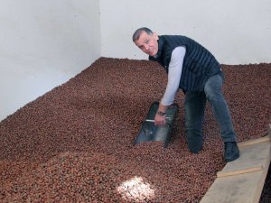 Fındık Üreticide 24, Rafta 80 Lira