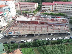 Başkan Ekim’in Vizyon Projeleri Hayata Geçiriliyor