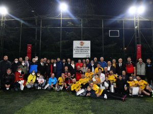 Bu Yıl 13.’sü Düzenlenen Orhan Kaynar Futbol Turnuvası Sona Erdi
