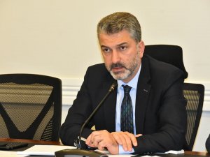 Ak Parti İ̇l Başkanı Mumcu’dan Muhalefetin 6 İl Başkanına Terminal Cevabı