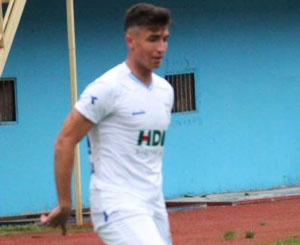 Pazarspor’un Genç Oyuncusu Ülkesinin Milli Takımına Çağrıldı