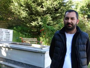 Ağabeyini Şehit Edenlerin Öldürüldüğünü Duyar Duymaz Mezarına Koştu