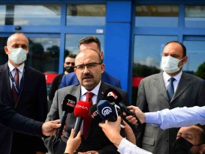 Trabzon Valisi Ustaoğlu: "Bomba İhbarı Kuveyt Havayolları Genel Merkezine Yapıldı"