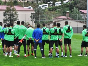 Gzt Giresunspor’da Ç. Rizespor Mesaisi Başladı