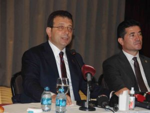 Ekrem İ̇mamoğlu: "Tek Konsantrasyonum İ̇stanbul’a Çok Önemli Hizmet Yapan Büyükşehir Belediye Başkanı Olmak"