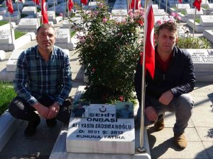 Kardeşlerinin Kanı Yerde Kalmadı