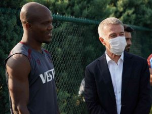 Nwakaeme, Süper Lig Kariyerine Fenerbahçe’yi De Eklemek İstiyor