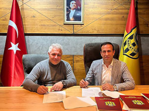 Yeni Malatyaspor, teknik direktör Marius Sumudica ile anlaştı