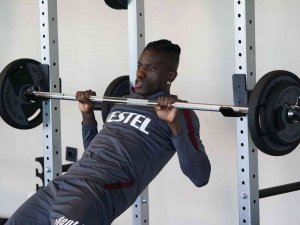 Trabzonspor, Fenerbahçe Maçı Hazırlıklarını Sürdürdü