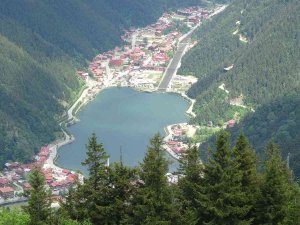 Uzungöl 21 Yıldır Çözülemeyen İmar Planını Bekliyor