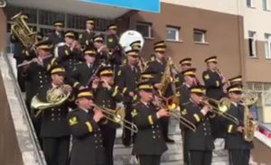 3. Ordu Komutanlığı Bando Takımı, Rize’de Konser Verecek