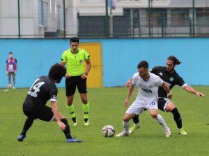 Tff 2. Lig: Pazarspor: 1 - Kırklarelispor: 1